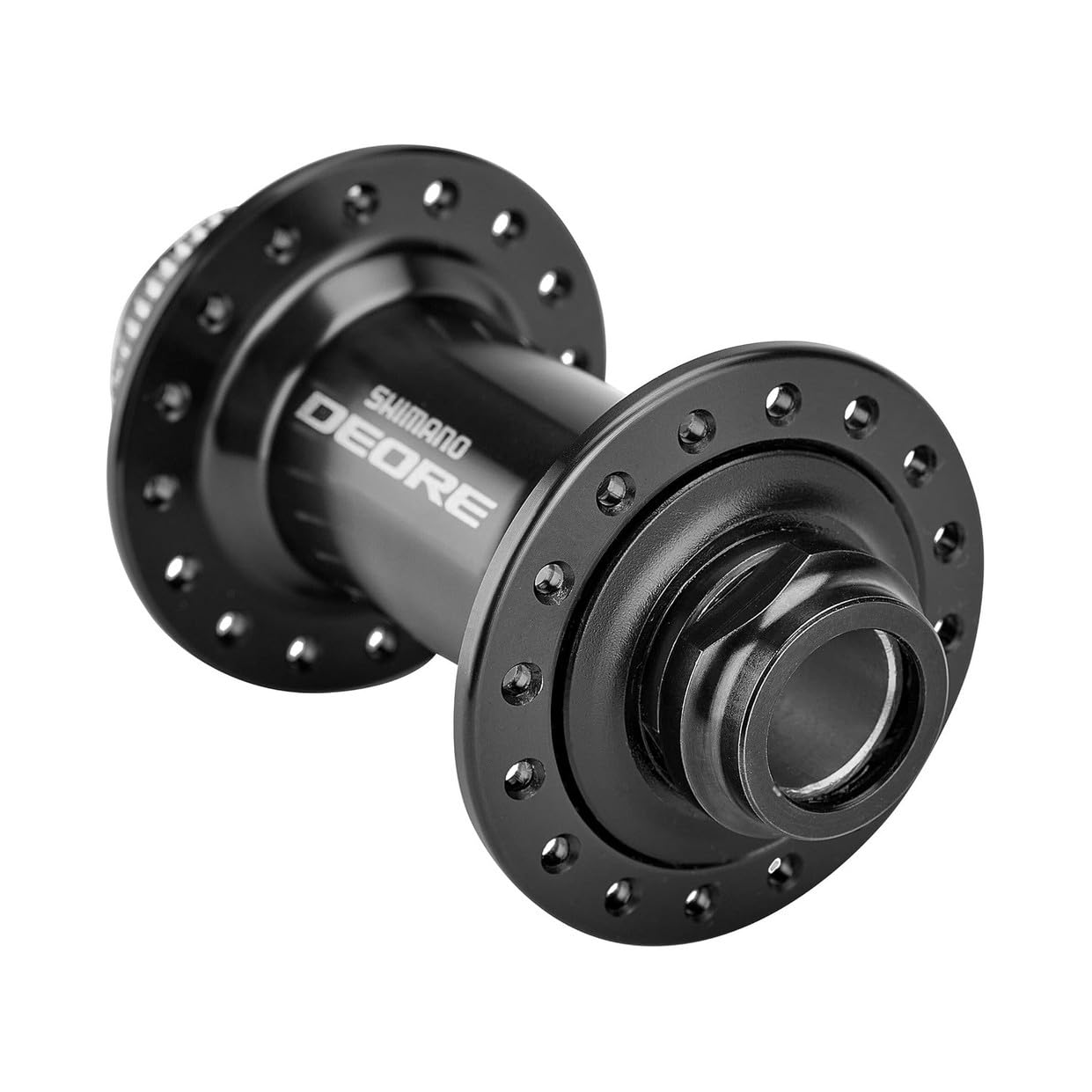 Shimano Deore HB-M6010 Centre Lock Thru Axle Front Wheel Hub